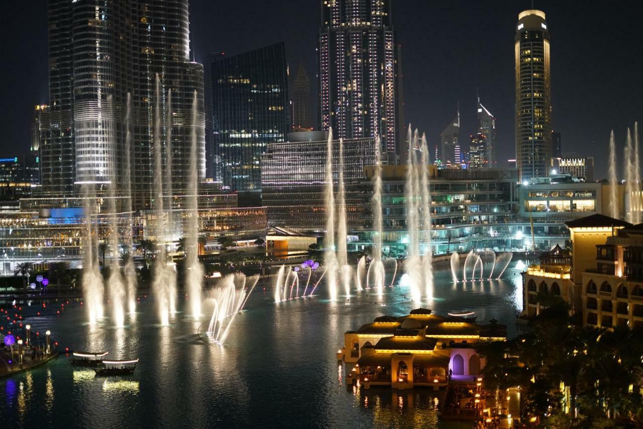 Elite Royal Apartment | Burj Residences Tower 5 | Gold Dubai Exterior photo