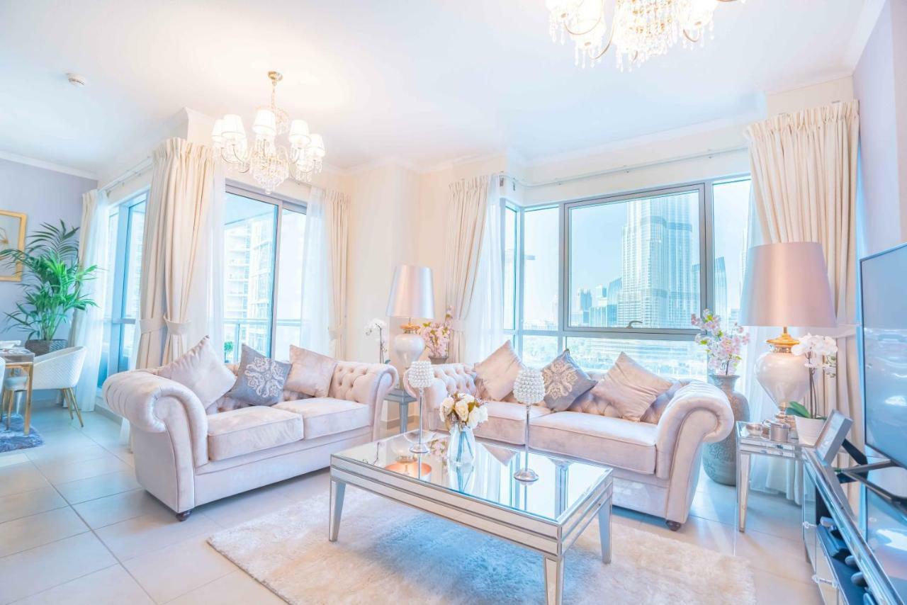Elite Royal Apartment | Burj Residences Tower 5 | Gold Dubai Exterior photo