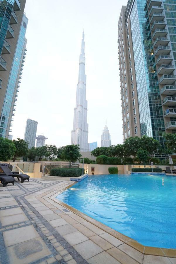 Elite Royal Apartment | Burj Residences Tower 5 | Gold Dubai Exterior photo